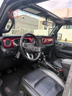 جیپ رانگلەر